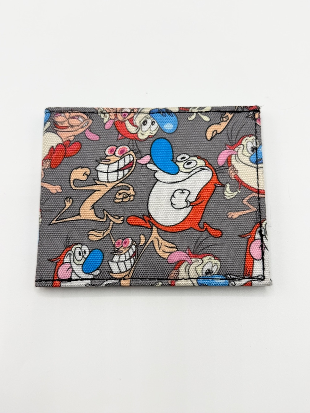 NEW! REN & Stimpy Wallet